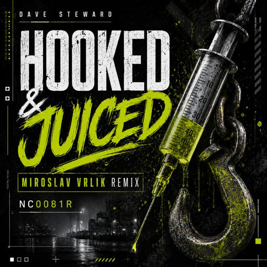 Dave Steward - 'Hooked & Juiced (Miroslav Vrlik Remix) (feat. Miroslav Vrlik)' [Ringtone]