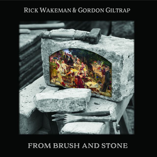RICK WAKEMAN - 'BY ANGLE TARN (feat. GORDON GILTRAP)' [Ringtone]