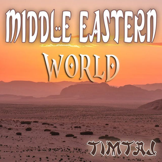 TimTaj - 'Middle Eastern World' [Ringtone]