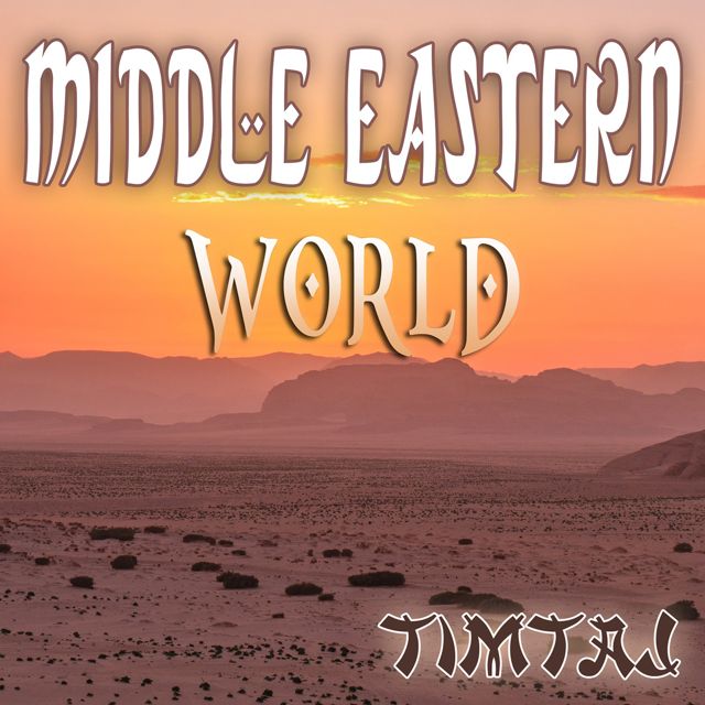 TimTaj - 'Middle Eastern World' [Ringtone]