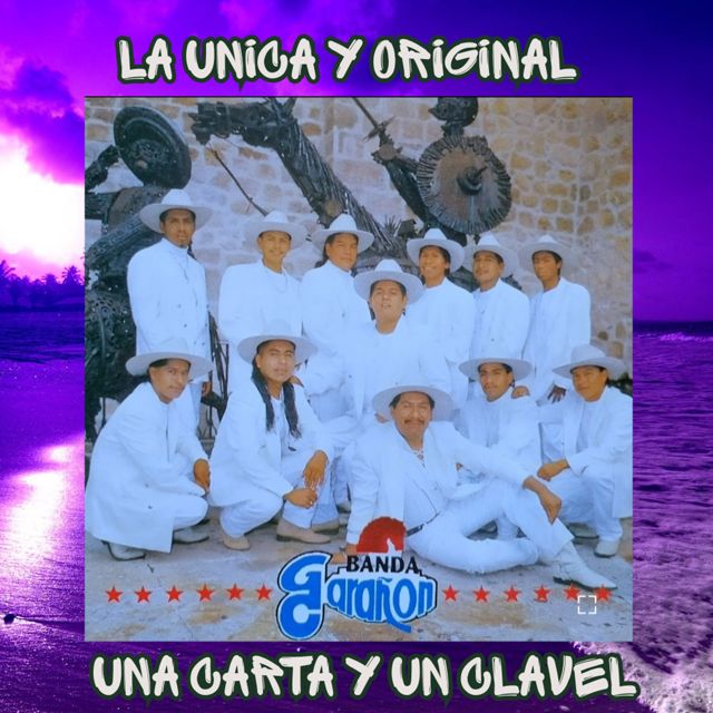 Banda Garañon - 'Una carta y un clavel' [Ringtone]