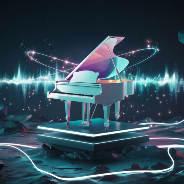 IMKime - 'Cosmic Duet (feat. DanteRlz & Kimeralas)' [Ringtone]