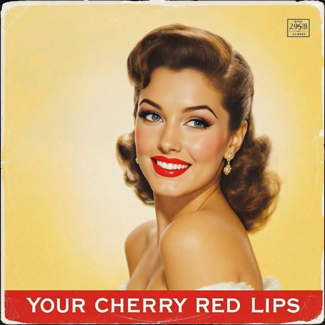 Kevin Summersby - 'Your Cherry Red Lips' [Ringtone]