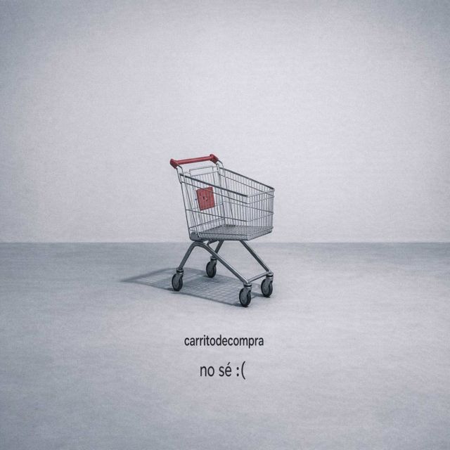 carritodecompra - 'NO SE' [Ringtone]