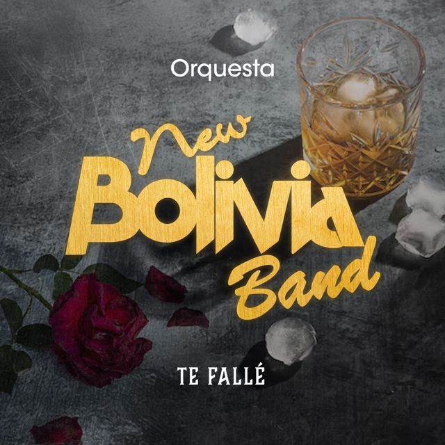 New Bolivia Band - 'Te Fallé' [Ringtone]