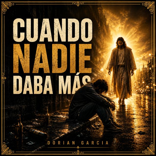 Dorian Garcia - 'Cuando Nadie Daba Más' [Ringtone]