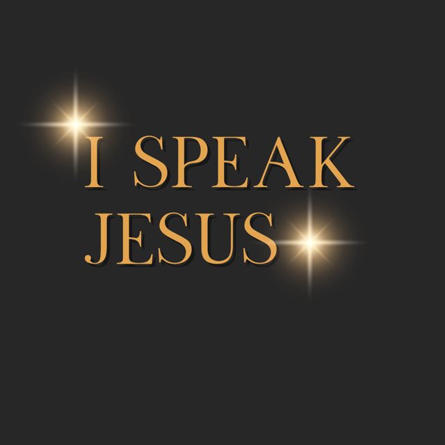 Adriano Avila - 'I Speak Jesus' [Ringtone]