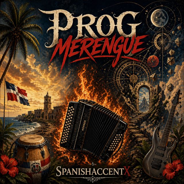 Spanishaccentx - 'Tatico Levantao' [Ringtone]