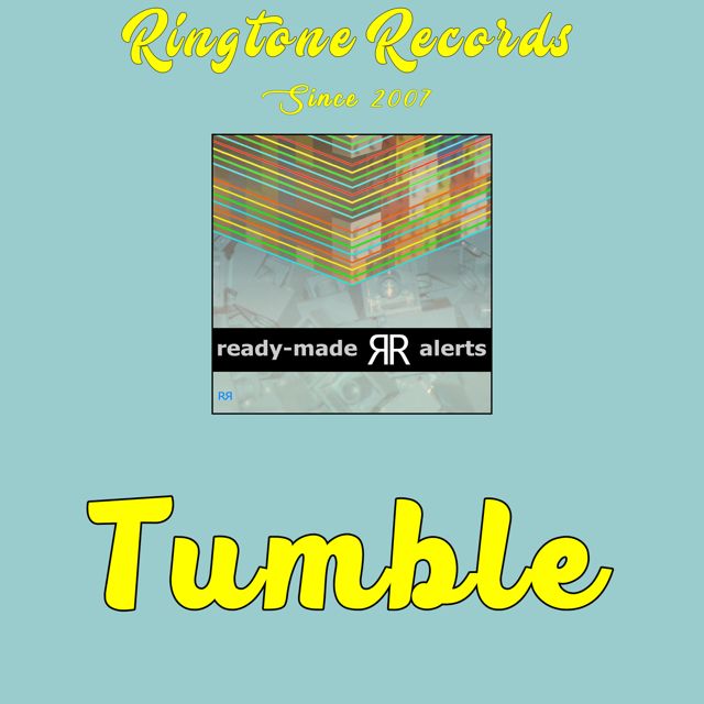 RR Collective - 'Tumble (Beeps and Bells)' [Ringtone]