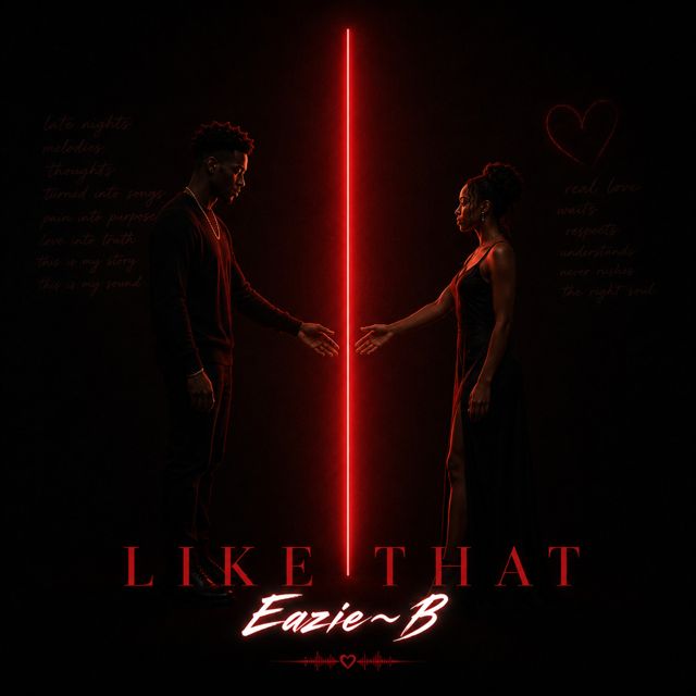 Eazie~B - 'Like That' [Ringtone]