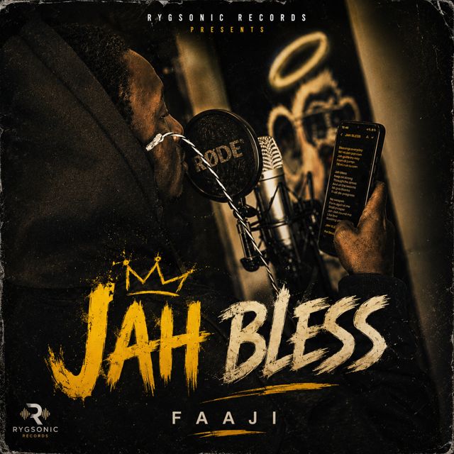 Faaji - 'Jah Bless' [Ringtone]