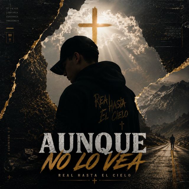 Real Hasta El Cielo - 'Aunque No Lo Vea' [Ringtone]