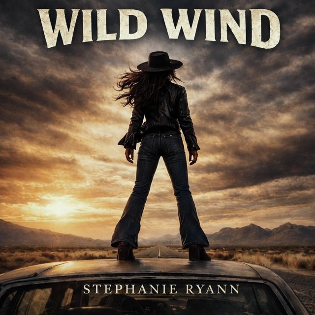 Stephanie Ryann - 'Wild Wind' [Ringtone]
