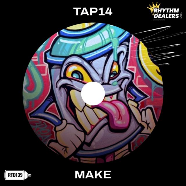 TAP14 - 'Make (Radio Edit)' [Ringtone]