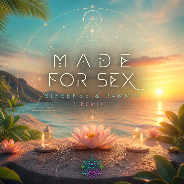 Sixsense - 'Made For Sex (Remix) (feat. Rammix & Ben Damski)' [Tono de llamada]