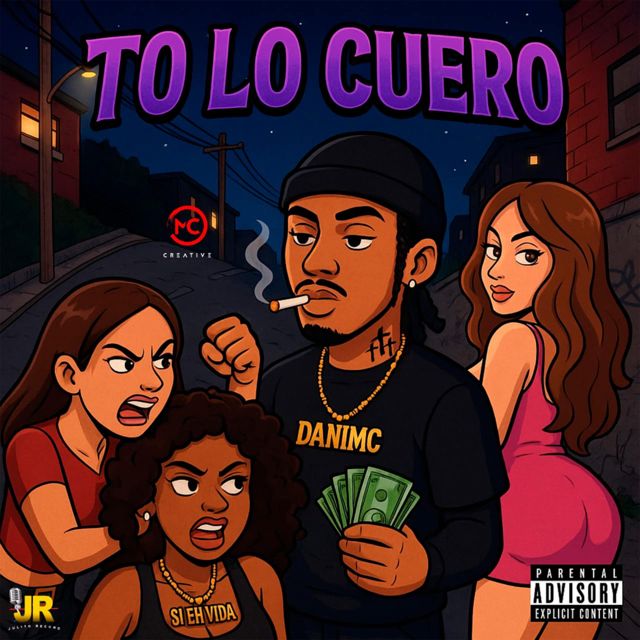 Dani MC - 'To Lo Cuero (feat. Si Eh Vida)' [Ringtone]
