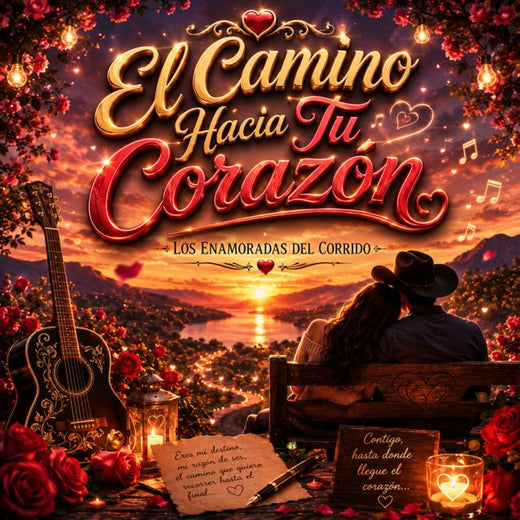 Los Enamorados Del Corrido - 'El Camino Hacia Tu Corazón' [Ringtone]