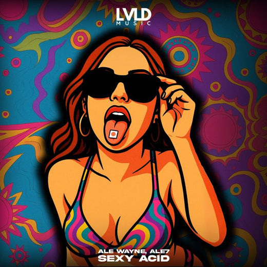 Ale Wayne - 'Sexy Acid (feat. Ale7)' [Ringtone]