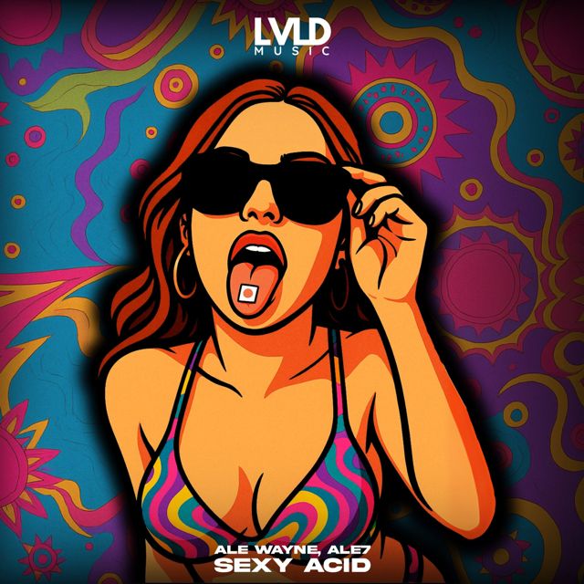 Ale Wayne - 'Sexy Acid (feat. Ale7)' [Ringtone]