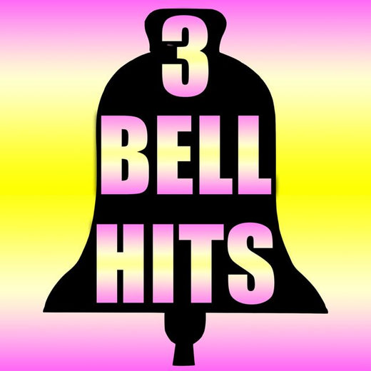 Phone Beeps - '3 Bell Hits (feat. Sound Effects)' [Ringtone]