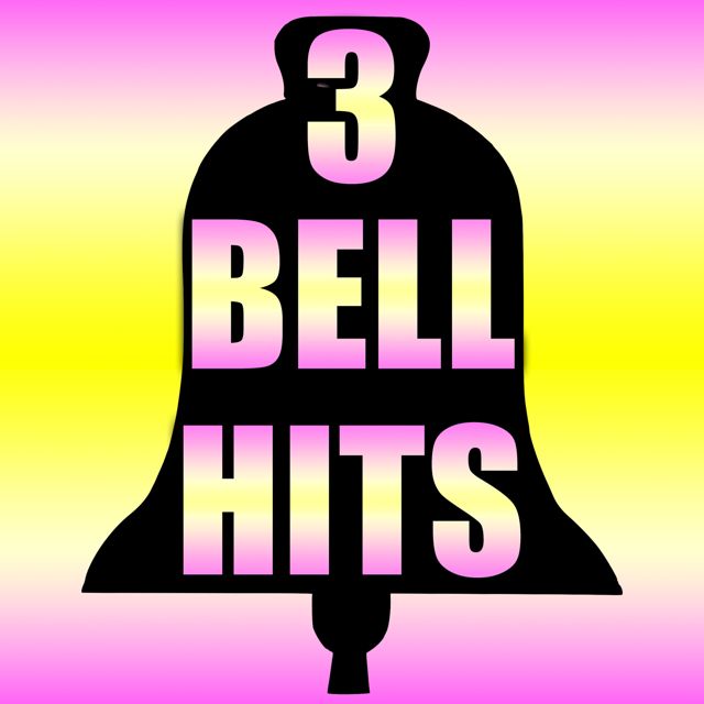 Phone Beeps - '3 Bell Hits (feat. Sound Effects)' [Ringtone]