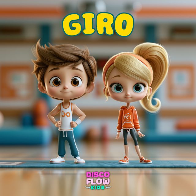 Discoflow Kids - 'Giro' [Ringtone]