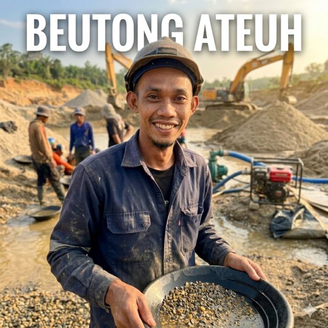 Zivin Mj - 'Jangan Ada Pesta Babi, Pt. 2 Beutong Ateuh' [Ringtone]