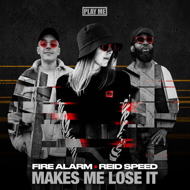 Fire Alarm - 'Makes Me Lose It (feat. Reid Speed)' [Ringtone]