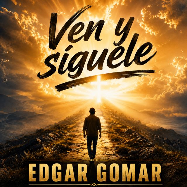 Edgar Gomar - 'Ven y Siguele' [Ringtone]