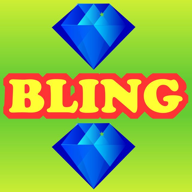 Text Tone Rude Phone - 'Bling' [Ringtone]