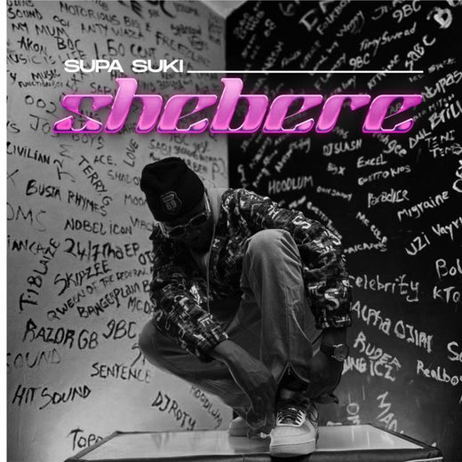 Supasuki - 'Shebere' [Ringtone]