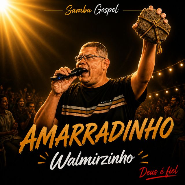 Walmirzinho - 'Amarradinho' [Ringtone]