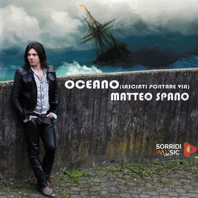 Matteo Spano - 'Oceano (lasciati portare via)' [Ringtone]