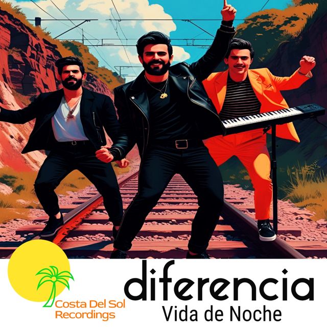 Diferencia - 'Vida de Noche' [Ringtone]