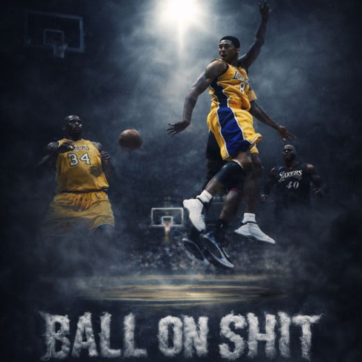 P9Jog - 'Ball on Shit (feat. Pablonumba9)' [Ringtone]