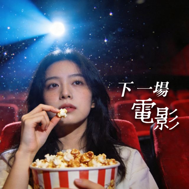 Kanji Yeh - '下一場電影' [Ringtone]
