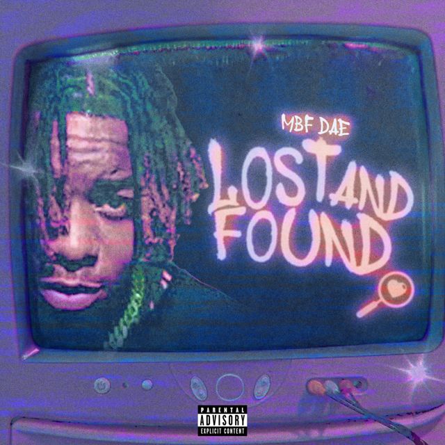Mbf Dae - 'Lost and Found' [Ringtone]