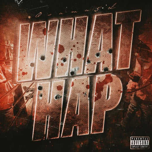 Osama5L - 'What Hap' [Ringtone]