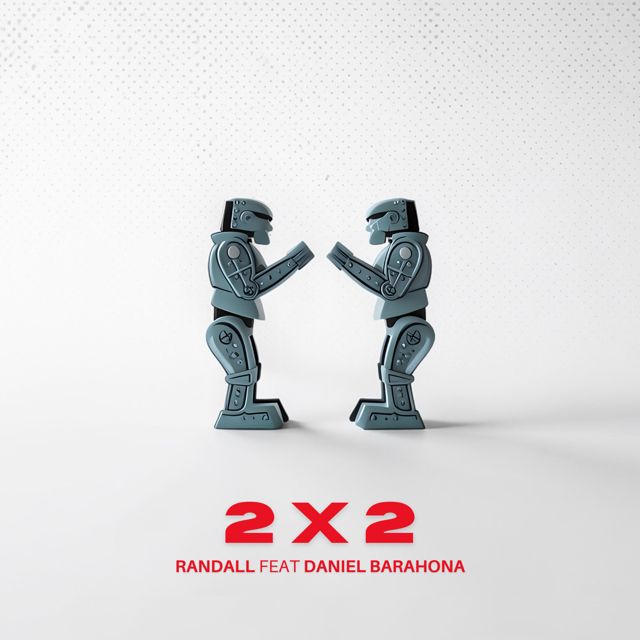 Randall Ballesteros S - 'Me Haces Bien (feat. Daniel Barahona)' [Ringtone]