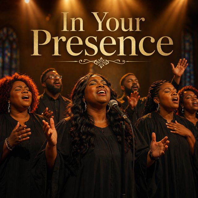 Groovah Music - 'In Your Presence' [Ringtone]