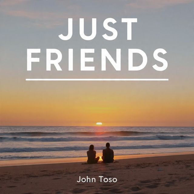 John Toso - 'Just Friends (Alternative Version)' [Ringtone]