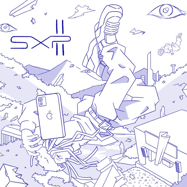 Sxptmbrr - 'SERVE SUM (feat. Brezzo) (feat. Brezzo)' [Ringtone]