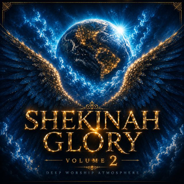 Kyle Lovett - 'Shekinah Glory, Vol. 2 - Deep Worship Atmosphere' [Ringtone]
