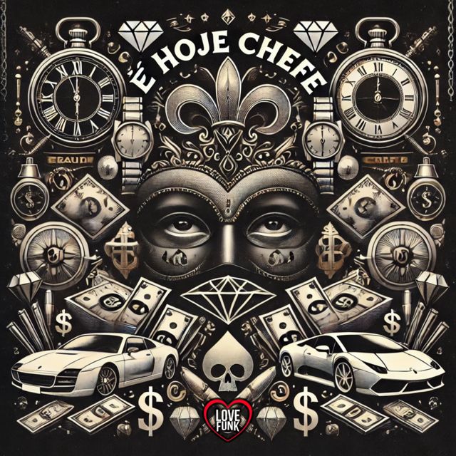 Love Funk - 'É Hoje Chefe (feat. HBL & GUI PABLO)' [Ringtone]