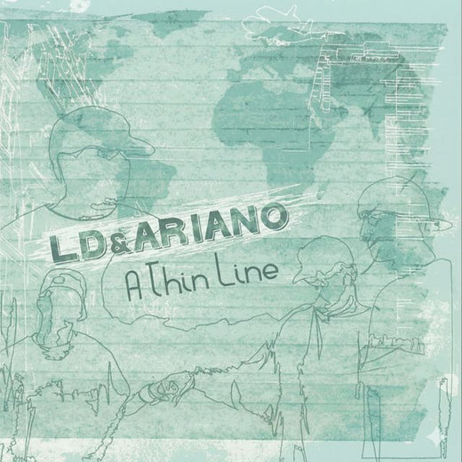 LDontheCut - 'Danger (feat. Ariano)' [Ringtone]