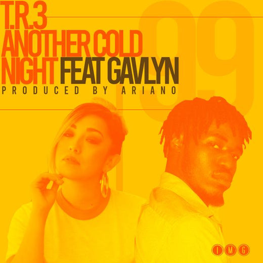 T.R.3 - 'Another Cold Night (Instrumental) (feat. Ariano)' [Ringtone]