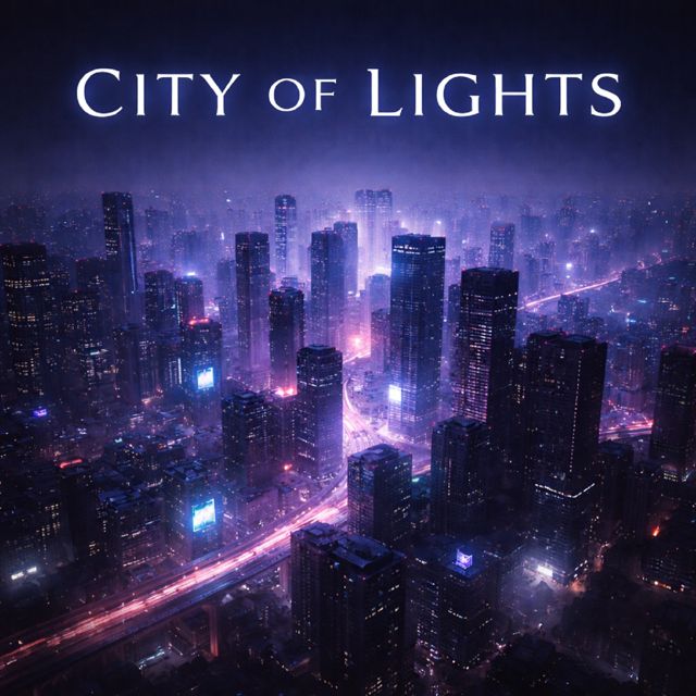 Atlas 24 Score - 'City of Lights' [Ringtone]
