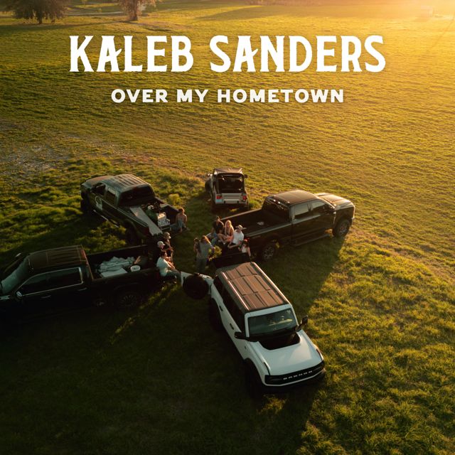 Kaleb Sanders - 'Over My Hometown' [Ringtone]