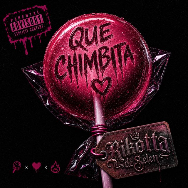 Rikotta de Selen - 'QUE CHIMBITA' [Ringtone]