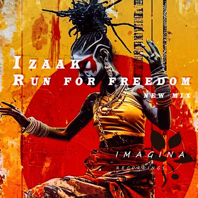 Izaak - 'run for freedom (new mix)' [Ringtone]